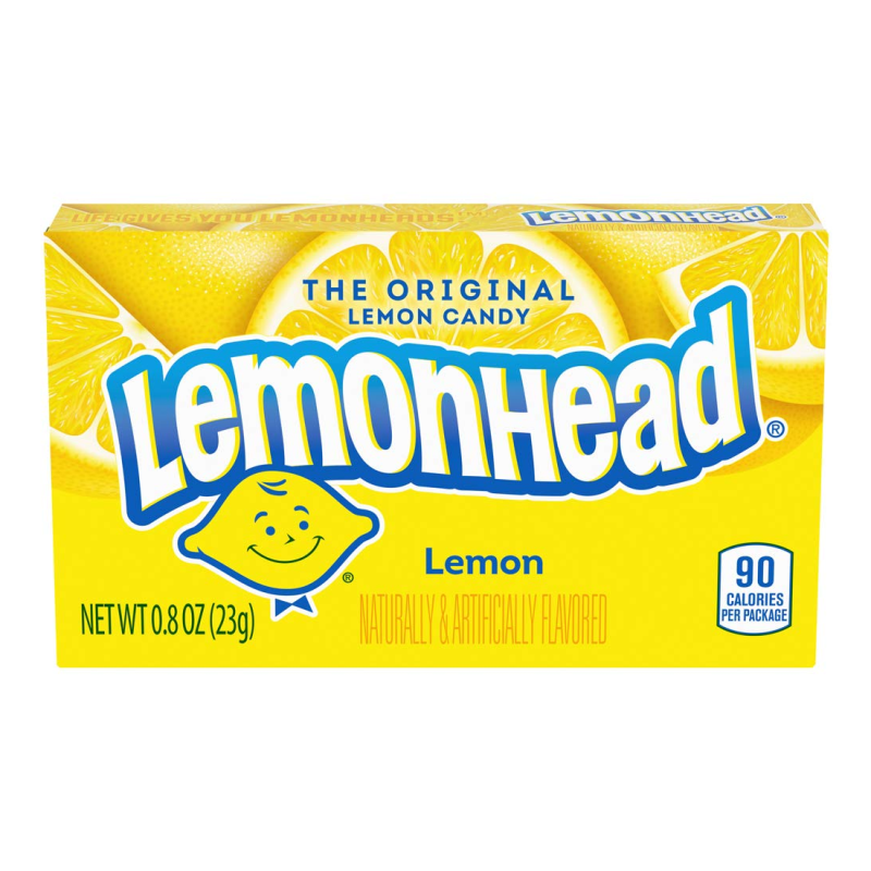 Lemonhead Original 23g