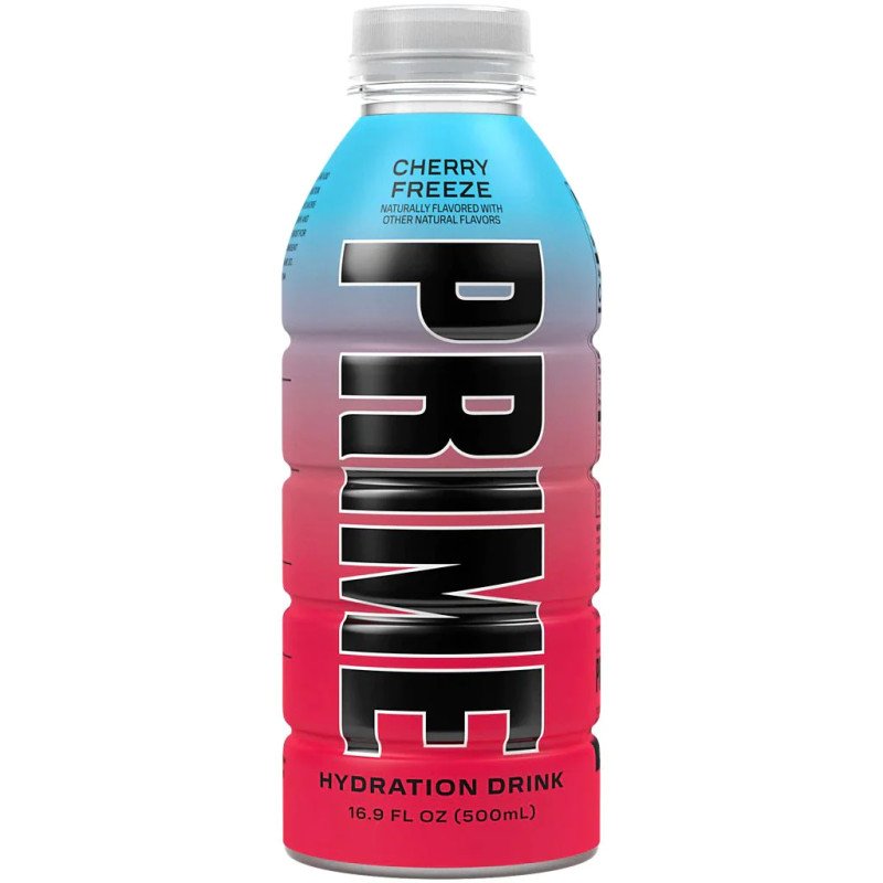 Home|PRIME|PRIME Cherry Freeze 500ml