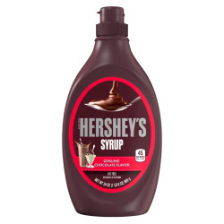 Creams and syrups|HERSHEY'S|Syrup Hershey's chocolate 680g