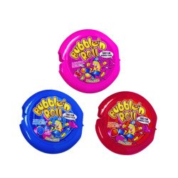 Catalogue|Funny Candy|Chewing gum FC Bubble'n Roll assorted 58g