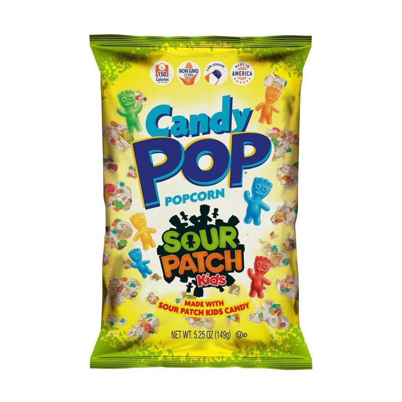 Catalogue|SOUR PATCH KIDS|Candy Pop Sour Patch Kids 149g