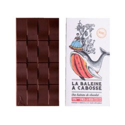 Catalogue||Dark chocolate La Tablette Mexico 70%