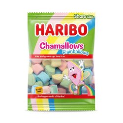 Catalogue|Haribo|HARIBO Chamallows Rainbollows 175 gr