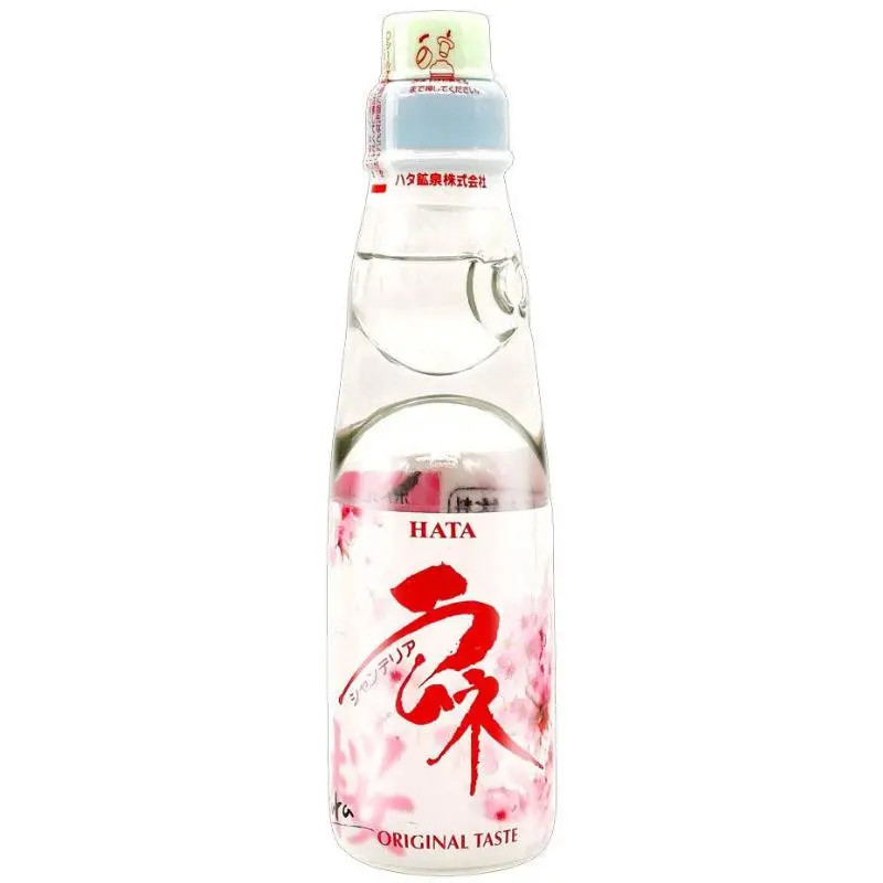 Dzēriens Ramune Sakura 200ml