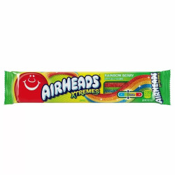 Candies||Airheads X-Tremes Sour Belts 57g