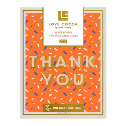 Catalogue||Cocoa Thank you 75g