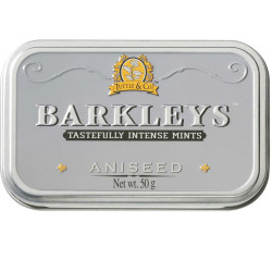 Catalogue||Barkleys with anise 50g