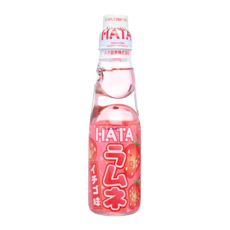 Dzēriens Ramune Zemeņu 200ml