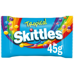 Candies|Skittles|Skittles tropical 45g