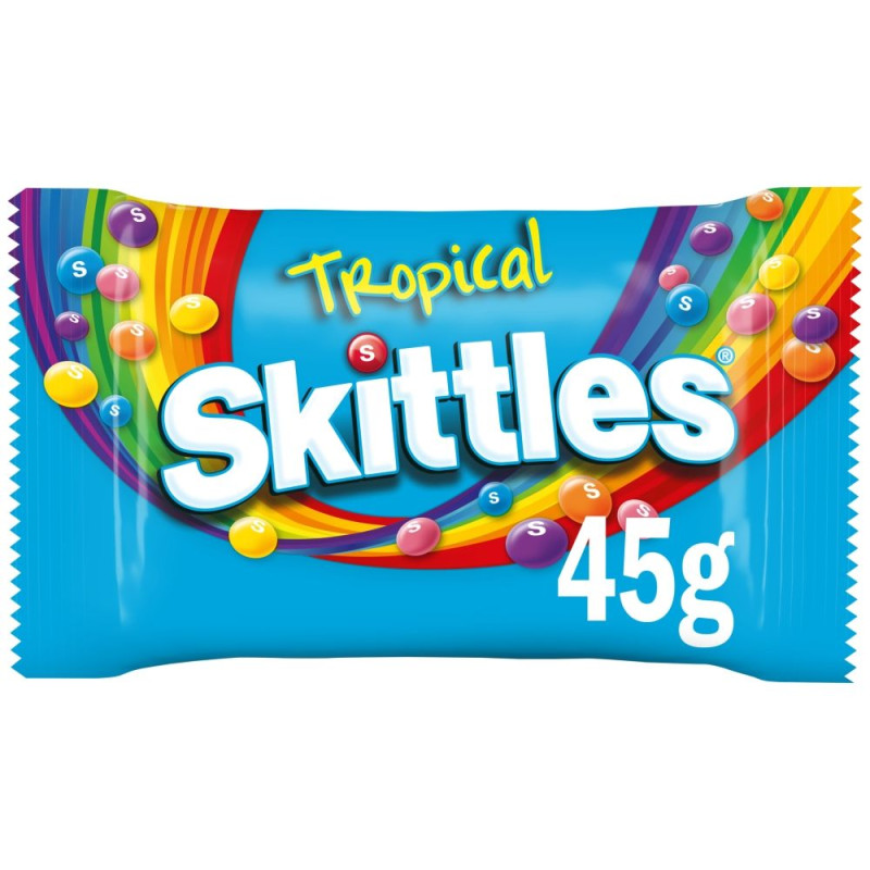 Snackoland Latvia|Skittles