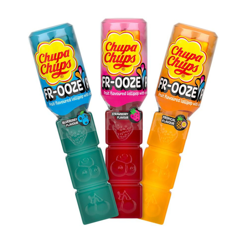 Candies|Chupa Chups|Candy Chupa Frooze Pop 26g