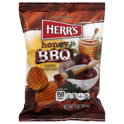Home|Herrs|Herr's BBQ Potato 28,4 g