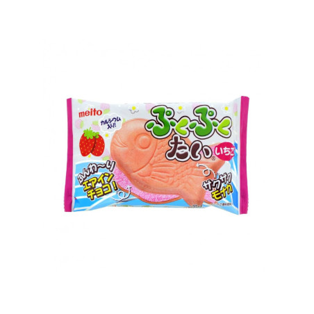 Vafele Meito Pukupuku zemeņu 16.5g