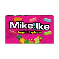 Candies||Mike&Ike Tropical Typhoon 22g