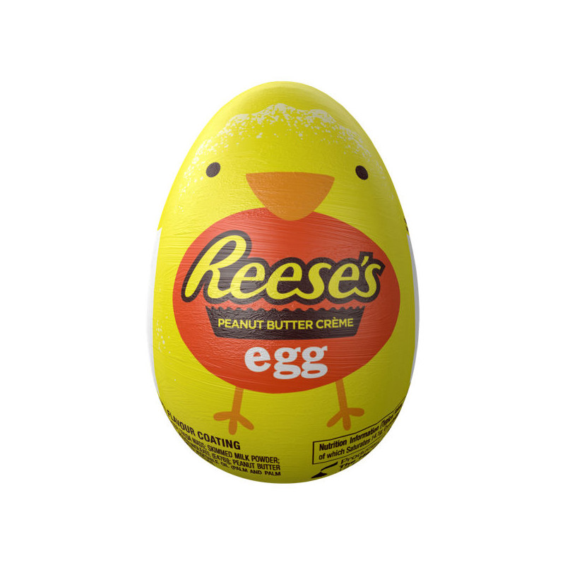 Sweets from USA|REESE'S|Reese's Egg 34g