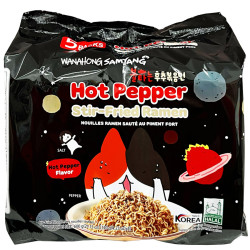 Asian goods||Samyang Hot Pepper 120g