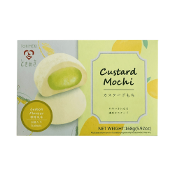 Mochi|Tokimeki|Tokimeki Mochi Lemon 168g