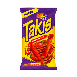 Snacks|TAKIS|Takis Ninja Teriyaki 90g
