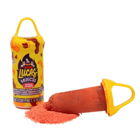 Ledene ar pulveri Lucas Muecas Tamarino 24g
