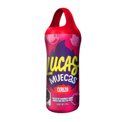 Sweets||Lucas Muecas Cherry 24g