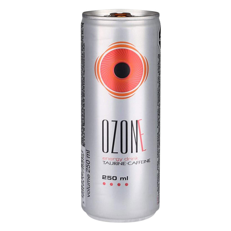 Ozone energy drink 250ml