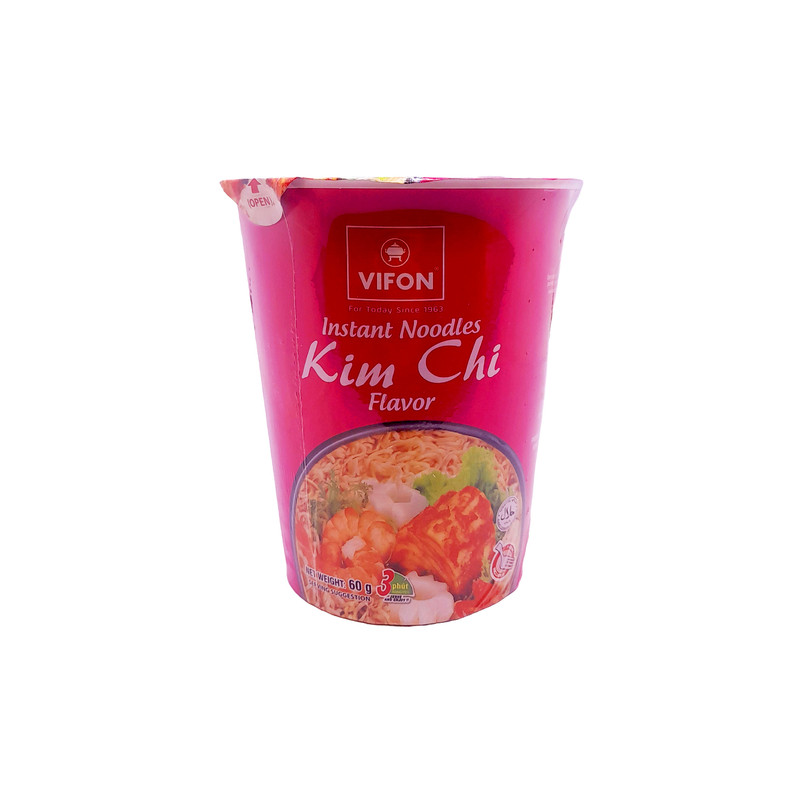 Home|Vifon|VIFON Cup ar Kim Chi instant noodle soup. 60g