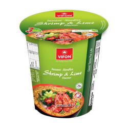 Home|Vifon|VIFON Cup Instant Noodles with Shrimp and Lime 60g