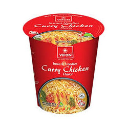 Home|Vifon|VIFON Instant Noodles with Chicken Curry 60g