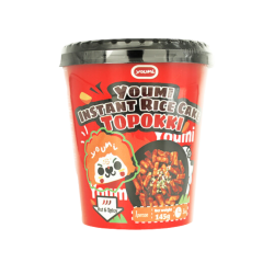 Home||Topokki Hot Instant Noodles 145g