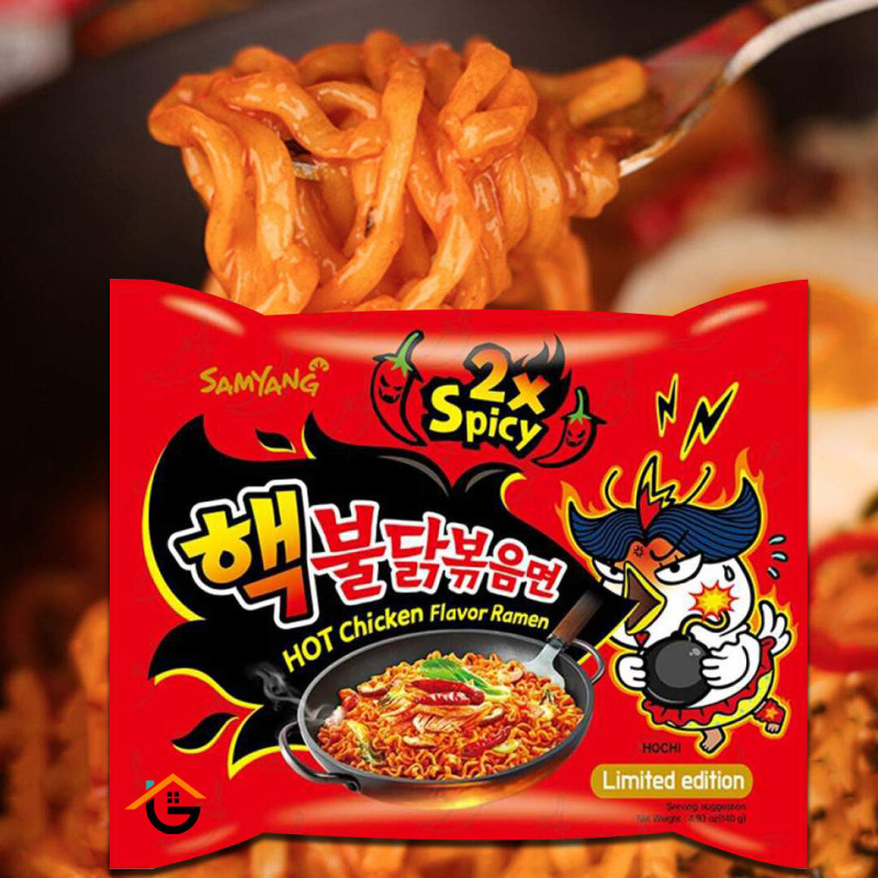 Noodles||Wei Lih Jah Jan Instant Noodles 85g