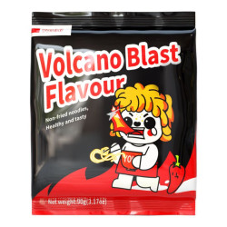 Home||Youmi Volcano Instant Noodle Soup 90g