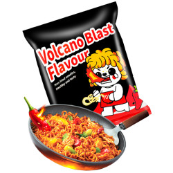 Home||Youmi Volcano Instant Noodle Soup 90g