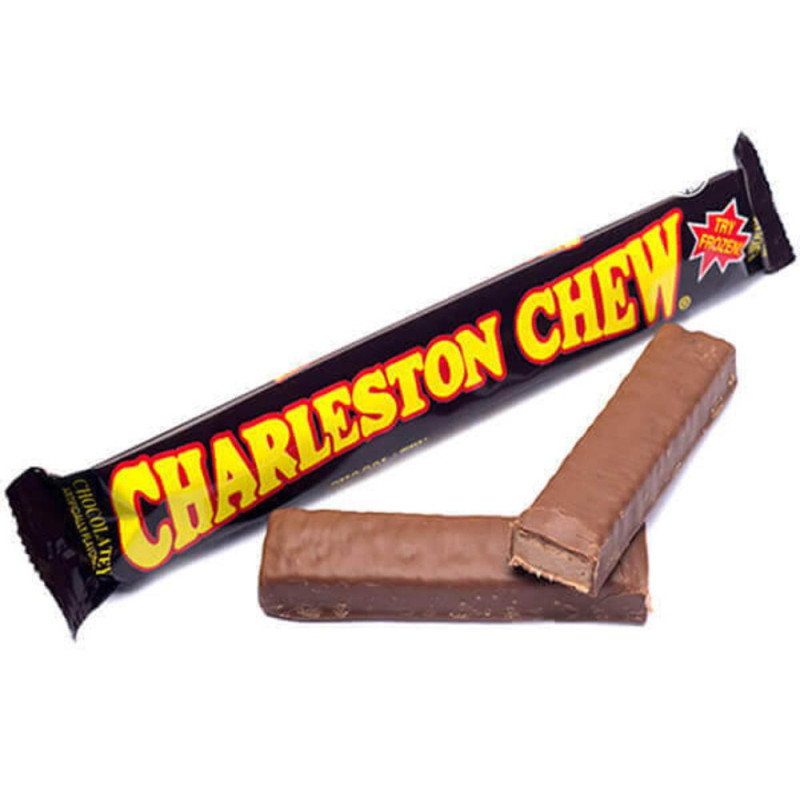 Batoniņš Charleston Chew šokolādes 53gr.