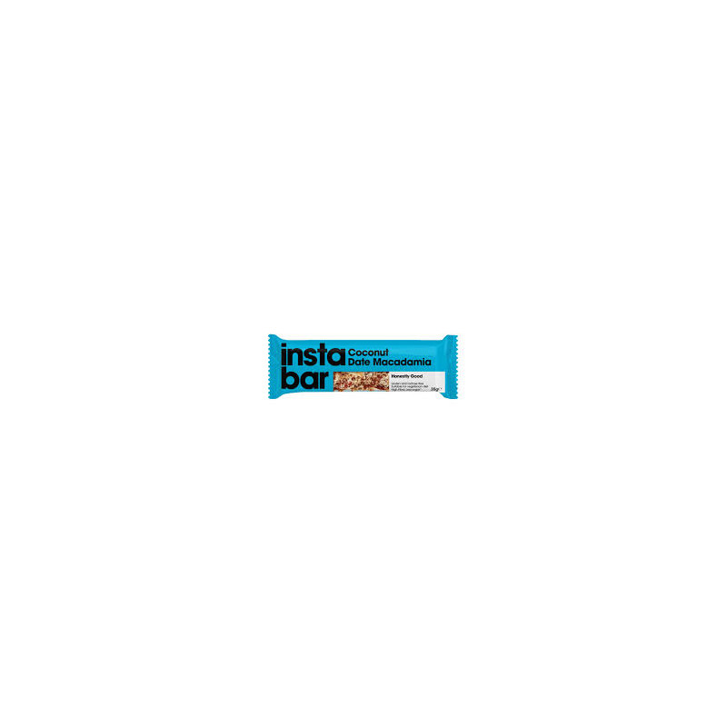 Home|Instabar|Instabar Macadamia and dates bar 35g