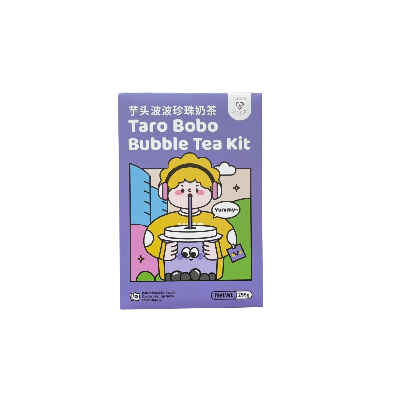 Asian goods|Bubble|Bubble tea set - Tarot 255g