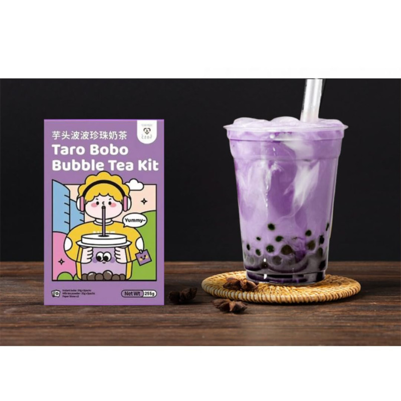 Asian goods|Bubble|Bubble tea set - Tarot 255g