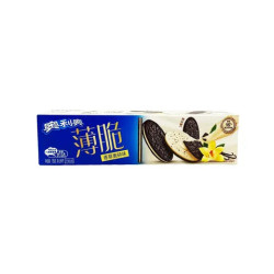 Cepumi Oreo Thin ar vaniļas garšu 95g