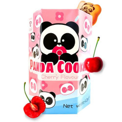 Home||Tokimeki Panda cookies Cherry Biscuit 40g