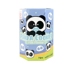 Home||Tokimeki Panda cookies Biscuit with Milk 40g