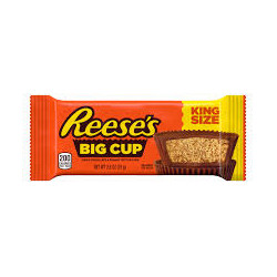 Catalogue|REESE'S|Reese's cookies Large Cup King Size 79g