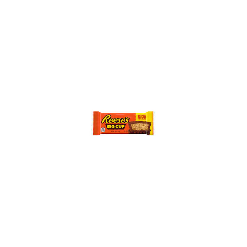 Печенье Reese's большая чашка King Size 79г