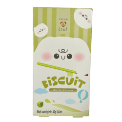 Home|Biscuit|Biscuit stick cookies with cucumber flavor 40g