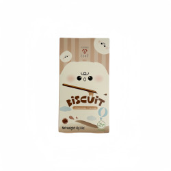 Home|Biscuit|Biscuit stick cookies with latte flavor 40g