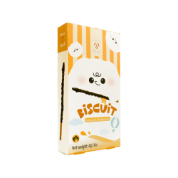 Home|Biscuit|Biscuit sticks with almonds and chocolate 40g