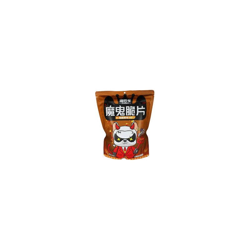 Devil Chips mala flavor 200g