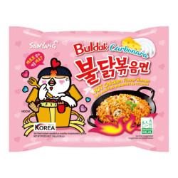 Asian goods||Instant Noodle Soup KR Carbonara 130g