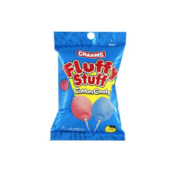 Сахарная вата Fluffy stuff 28г