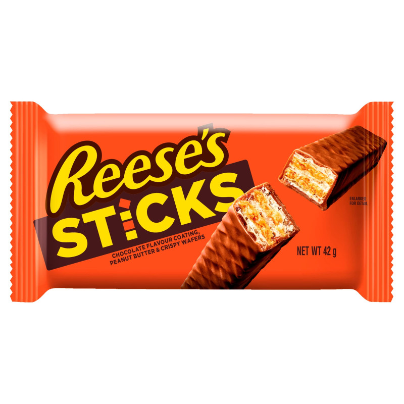 Batoniņi Reese's Sticks 42g