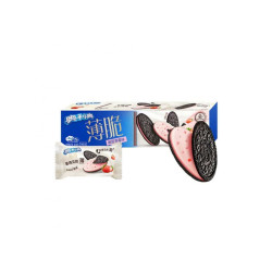 Home|OREO|Oreo Thin Strawberry 95g