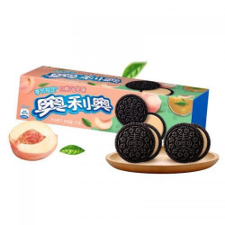 Snacks|OREO|Oreo cookies Oolong White Peach 97g